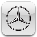 Автоковрики EVA Smart для Mercedes-Benz